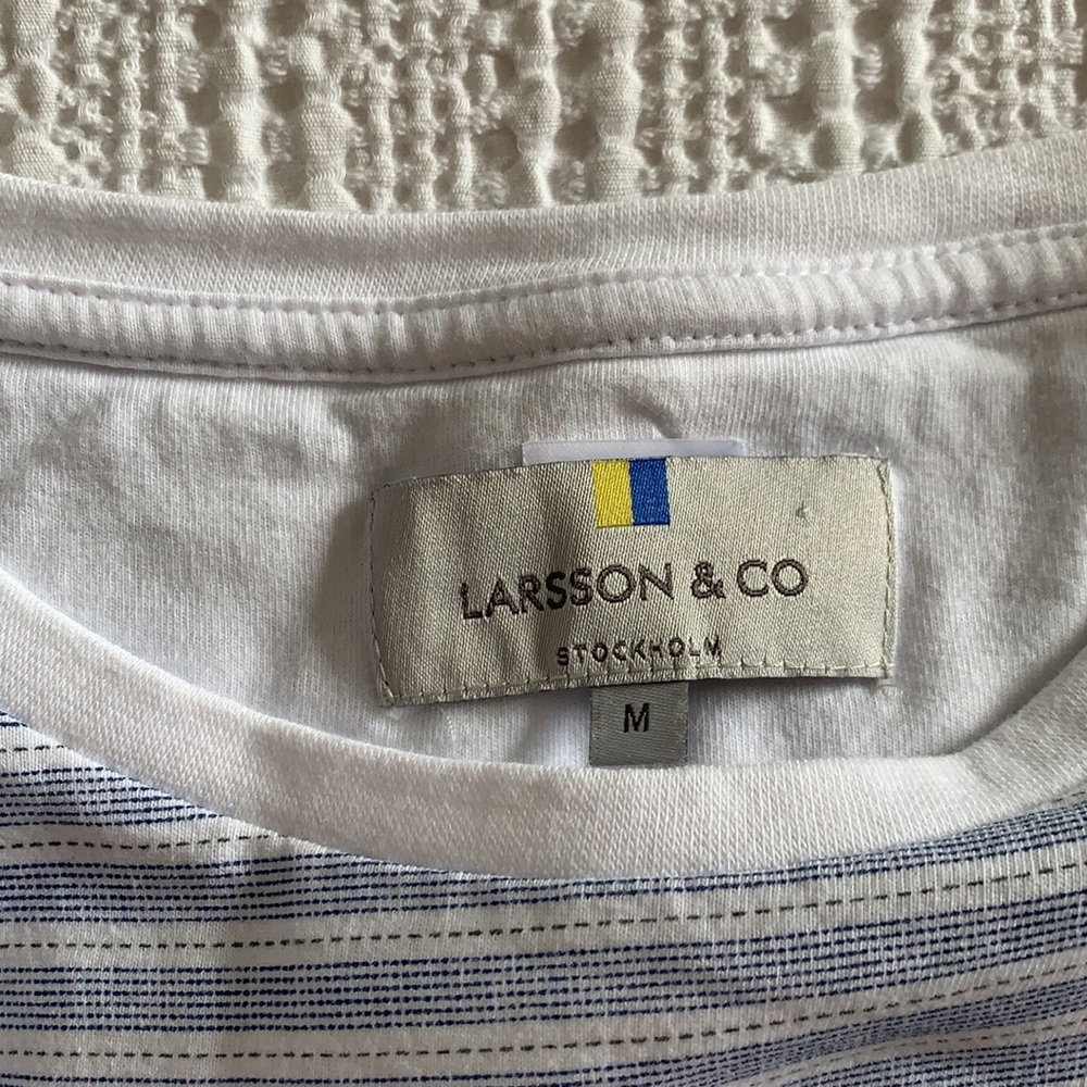 Larson & Co Tee - Picture 2 of 5